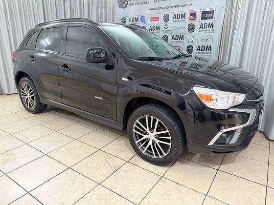 MITSUBISHI ASX 2.0 MIVEC FLEX GLS CVT